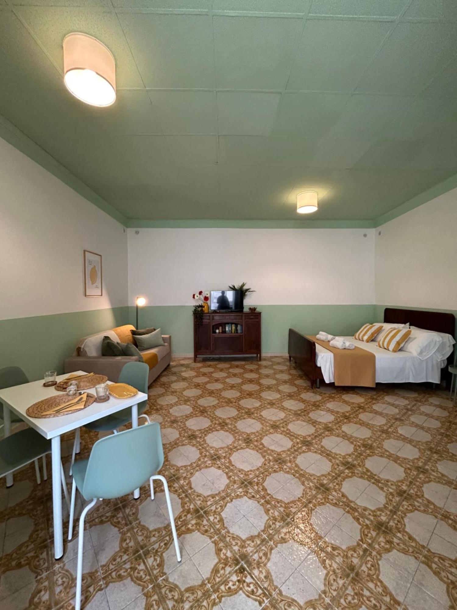 Casa Maria Rosa - Seaside Apartment Sorrento Luaran gambar