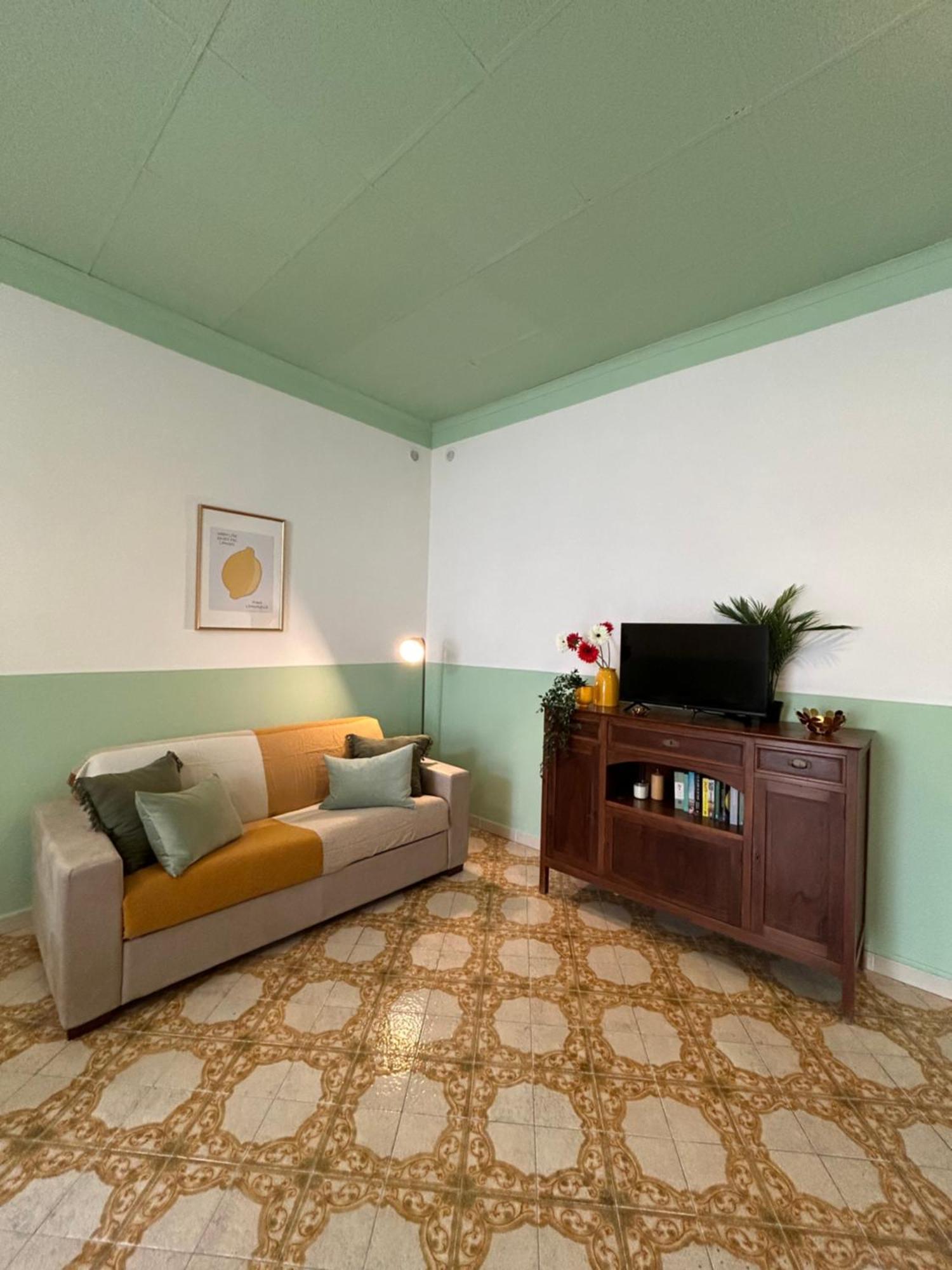 Casa Maria Rosa - Seaside Apartment Sorrento Luaran gambar